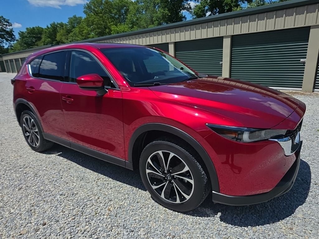 2023 Mazda Mazda CX-5 2.5 S Premium Plus Package