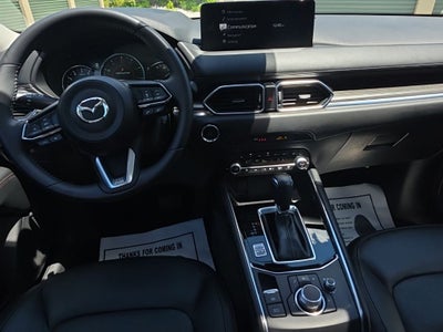 2023 Mazda Mazda CX-5 2.5 S Premium Plus Package