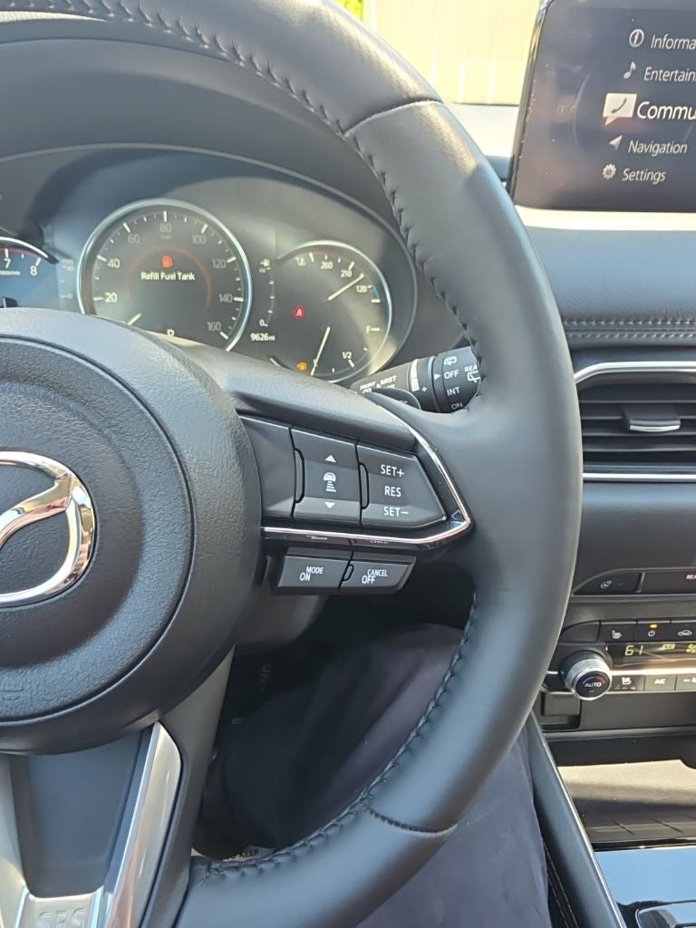 2023 Mazda Mazda CX-5 2.5 S Premium Plus Package