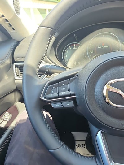 2023 Mazda Mazda CX-5 2.5 S Premium Plus Package