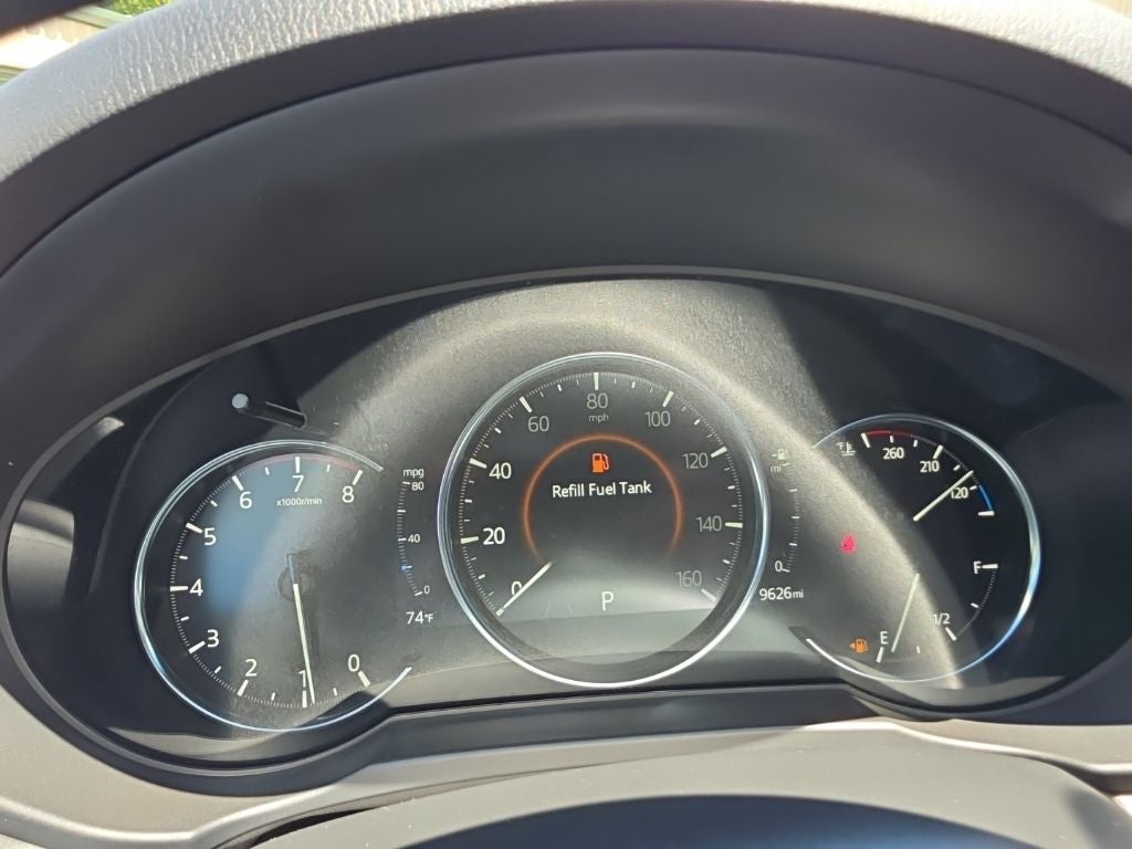 2023 Mazda Mazda CX-5 2.5 S Premium Plus Package