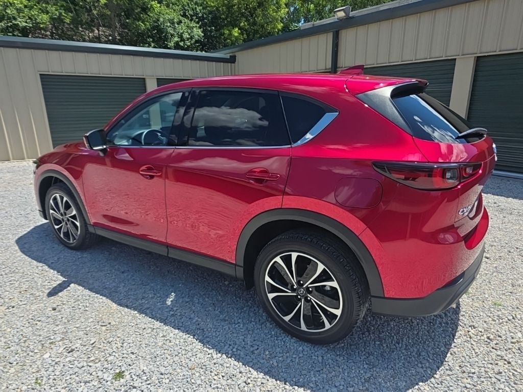 2023 Mazda Mazda CX-5 2.5 S Premium Plus Package