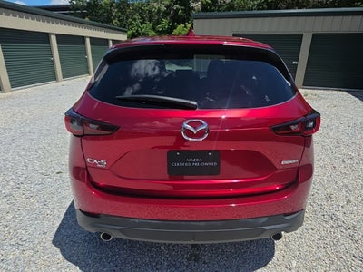 2023 Mazda Mazda CX-5 2.5 S Premium Plus Package
