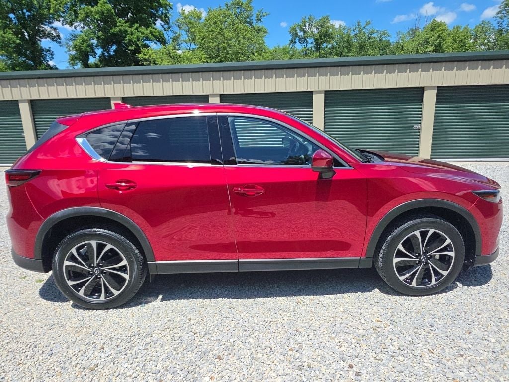 2023 Mazda Mazda CX-5 2.5 S Premium Plus Package