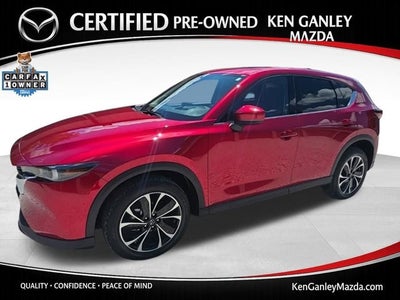 2023 Mazda Mazda CX-5 2.5 S Premium Plus Package