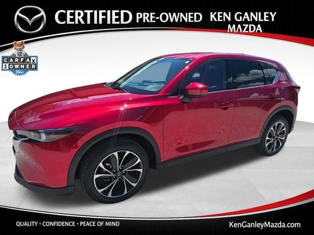 2023 Mazda Mazda CX-5 2.5 S Premium Plus Package