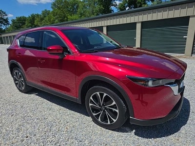 2023 Mazda Mazda CX-5 2.5 S Premium Plus Package