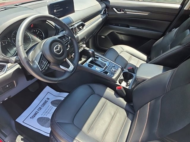 2023 Mazda Mazda CX-5 2.5 S Premium Plus Package