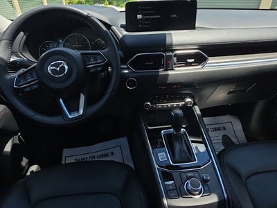 2023 Mazda Mazda CX-5 2.5 S Premium Plus Package