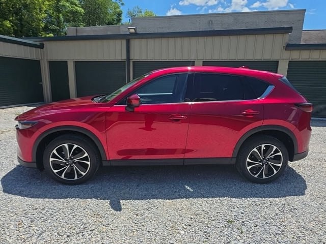 2023 Mazda Mazda CX-5 2.5 S Premium Plus Package