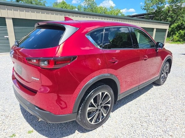 2023 Mazda Mazda CX-5 2.5 S Premium Plus Package