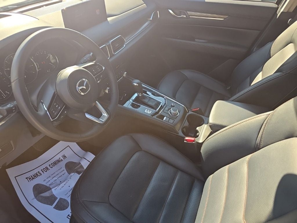 2023 Mazda Mazda CX-5 2.5 S Premium Plus Package