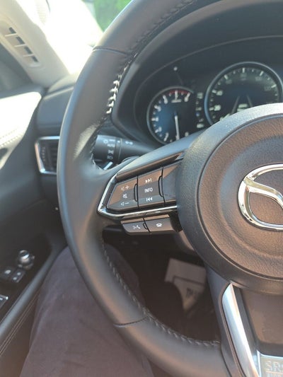 2023 Mazda Mazda CX-5 2.5 S Premium Plus Package