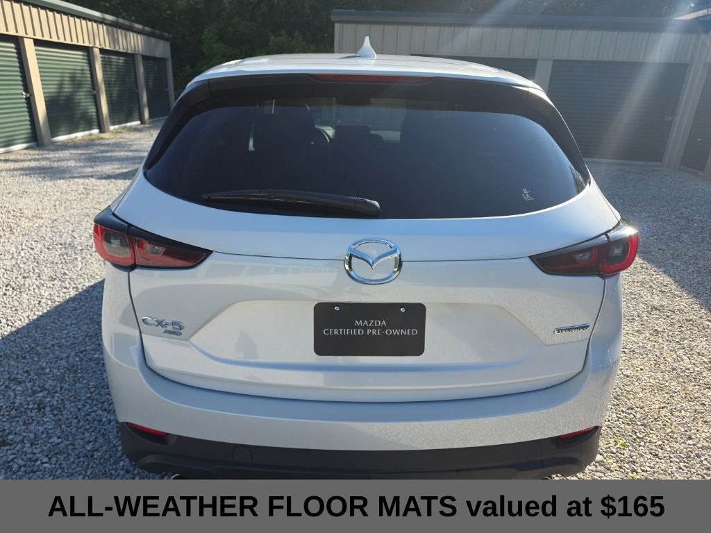 2023 Mazda Mazda CX-5 2.5 S Premium Plus Package