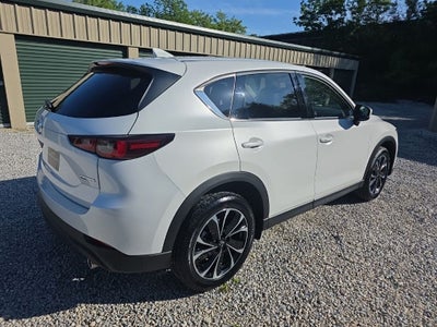 2023 Mazda Mazda CX-5 2.5 S Premium Plus Package