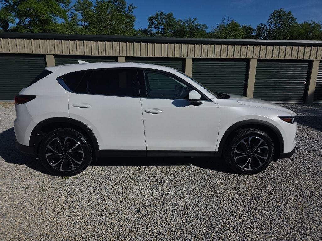 2023 Mazda Mazda CX-5 2.5 S Premium Plus Package