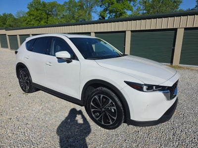 2023 Mazda Mazda CX-5 2.5 S Premium Plus Package
