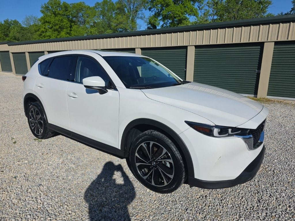 2023 Mazda Mazda CX-5 2.5 S Premium Plus Package