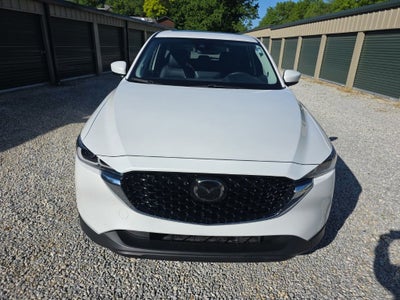 2023 Mazda Mazda CX-5 2.5 S Premium Plus Package