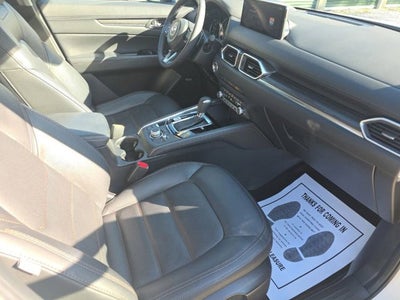 2023 Mazda Mazda CX-5 2.5 S Premium Plus Package
