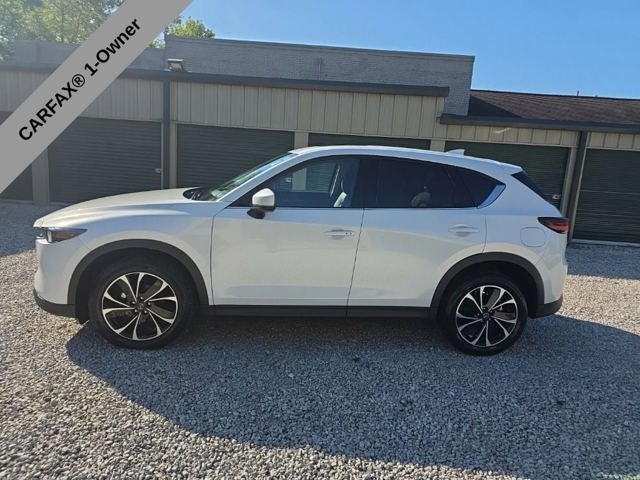 2023 Mazda Mazda CX-5 2.5 S Premium Plus Package