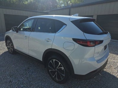 2023 Mazda Mazda CX-5 2.5 S Premium Plus Package