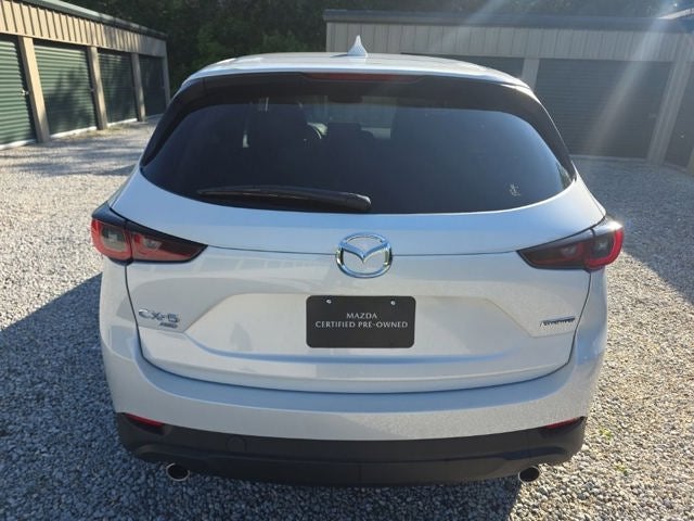 2023 Mazda Mazda CX-5 2.5 S Premium Plus Package