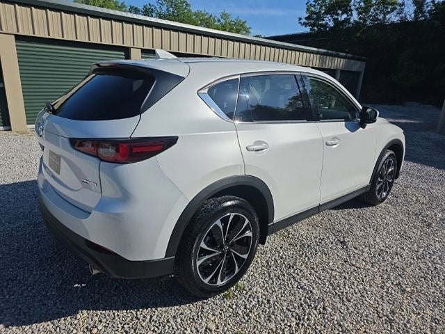 2023 Mazda Mazda CX-5 2.5 S Premium Plus Package