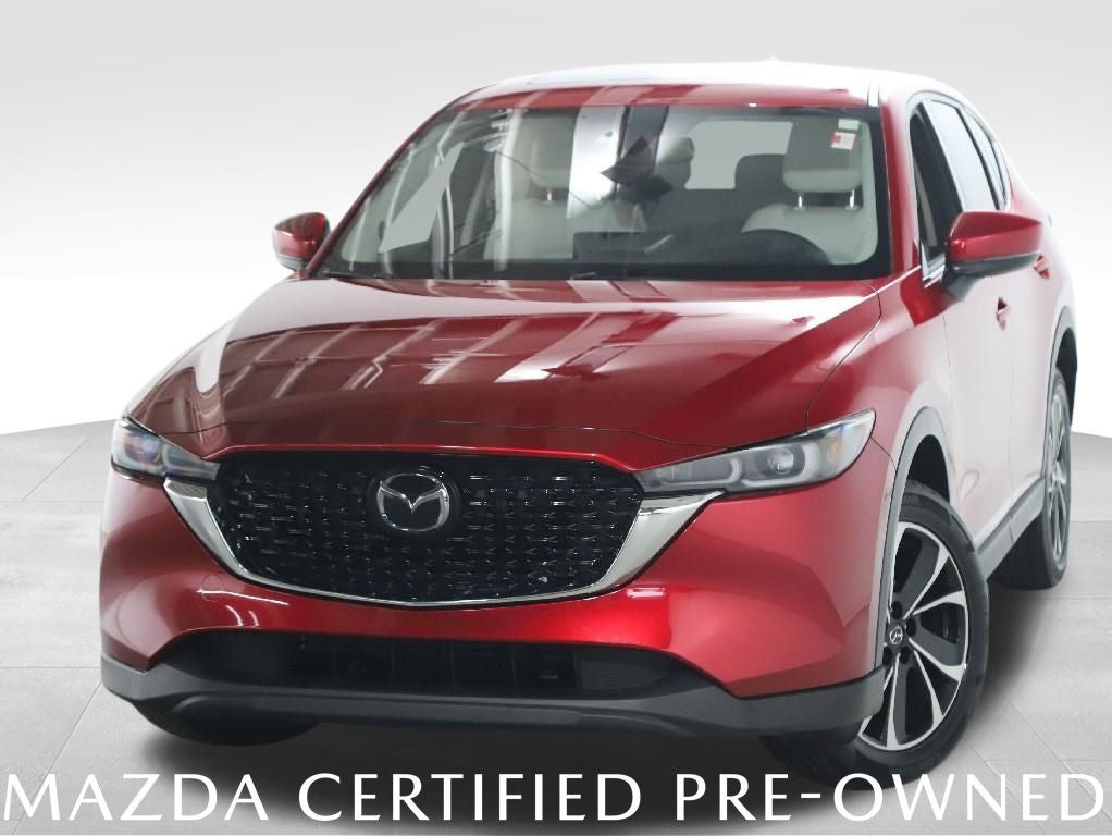 2023 Mazda Mazda CX-5 2.5 S Premium Plus Package