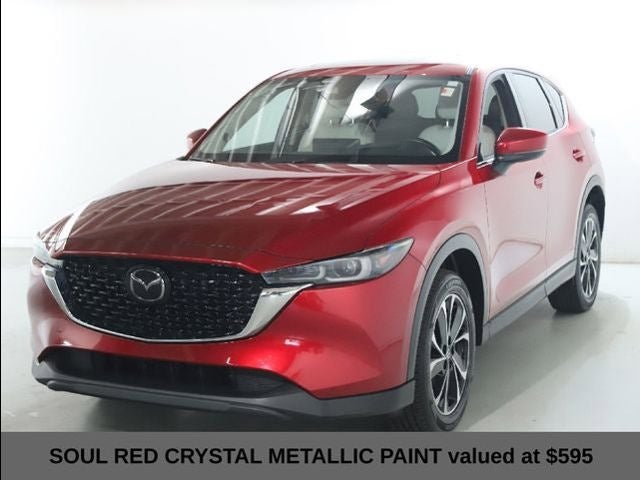 2023 Mazda Mazda CX-5 2.5 S Premium Plus Package