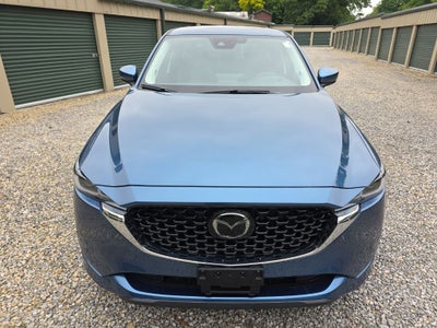 2024 Mazda Mazda CX-5 2.5 S Premium Plus Package