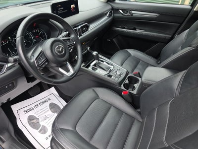 2024 Mazda Mazda CX-5 2.5 S Premium Plus Package