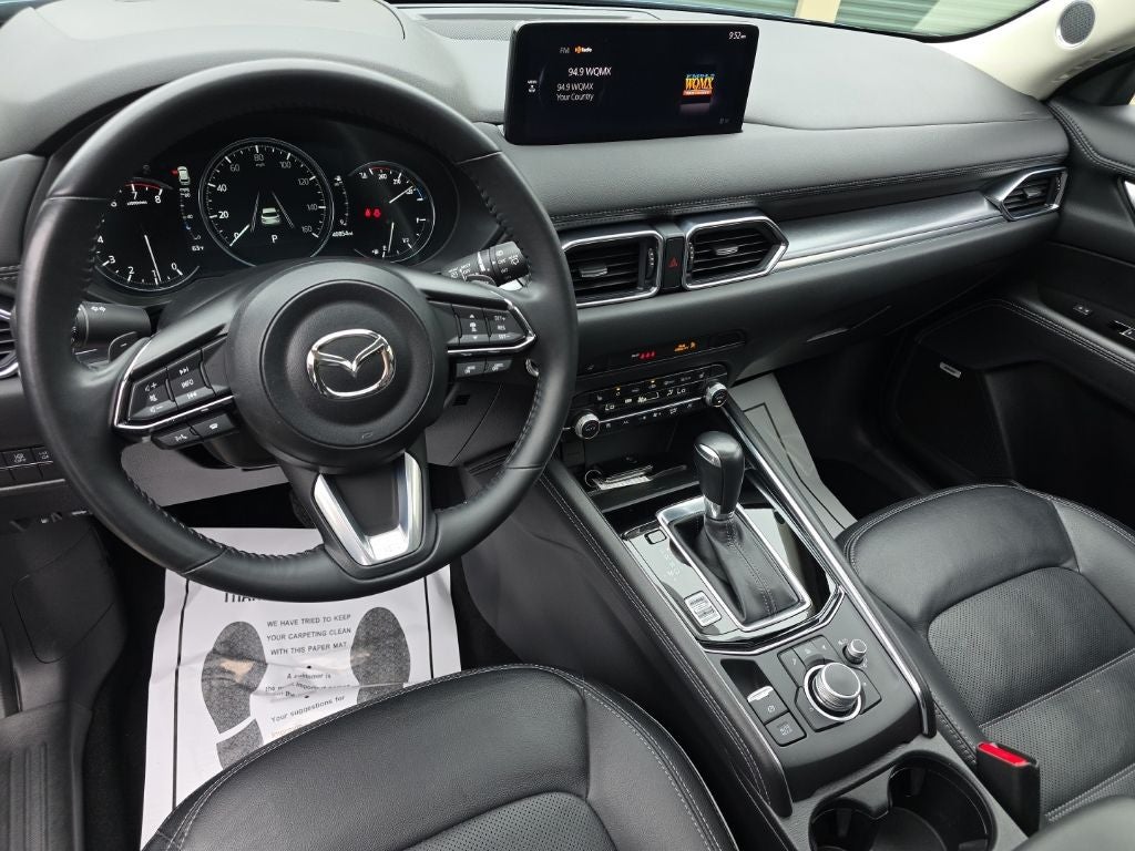 2024 Mazda Mazda CX-5 2.5 S Premium Plus Package