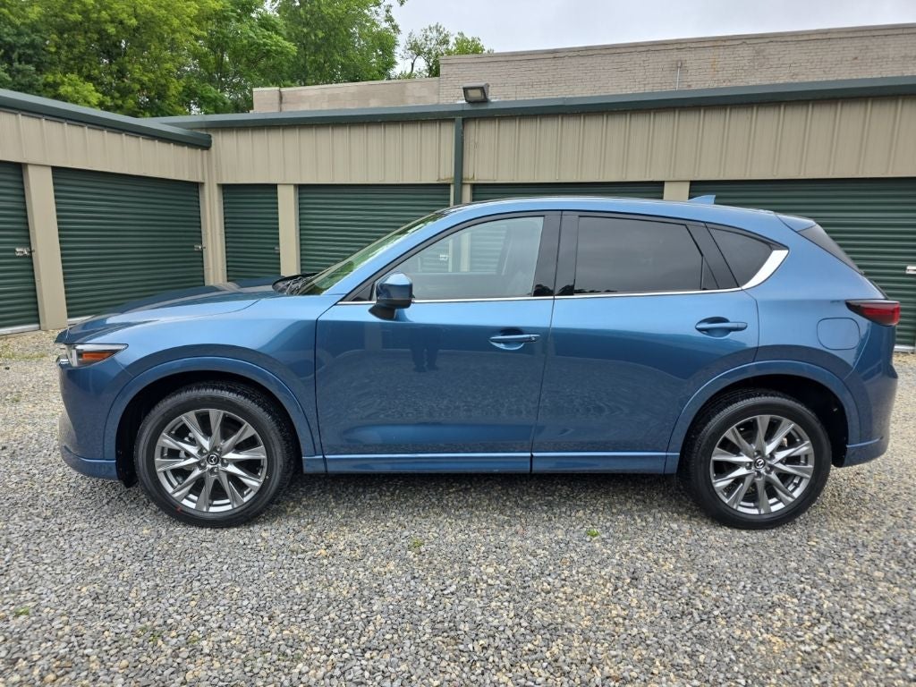 2024 Mazda Mazda CX-5 2.5 S Premium Plus Package