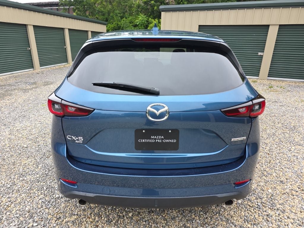 2024 Mazda Mazda CX-5 2.5 S Premium Plus Package