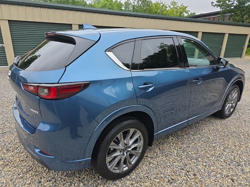 2024 Mazda Mazda CX-5 2.5 S Premium Plus Package