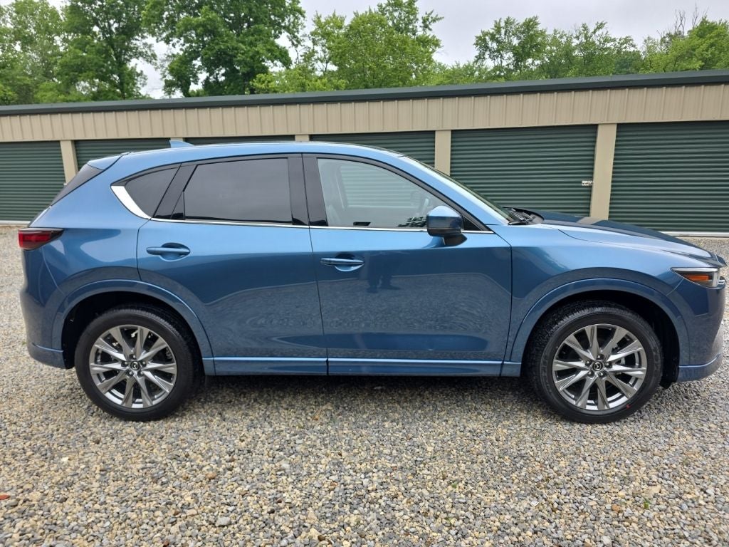 2024 Mazda Mazda CX-5 2.5 S Premium Plus Package