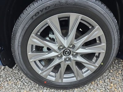 2024 Mazda Mazda CX-5 2.5 S Premium Plus Package