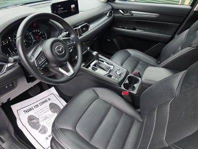 2024 Mazda Mazda CX-5 2.5 S Premium Plus Package