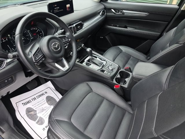 2024 Mazda Mazda CX-5 2.5 S Premium Plus Package