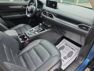 2024 Mazda Mazda CX-5 2.5 S Premium Plus Package