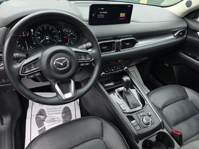 2024 Mazda Mazda CX-5 2.5 S Premium Plus Package