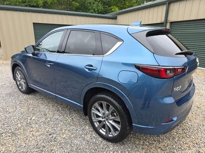 2024 Mazda Mazda CX-5 2.5 S Premium Plus Package