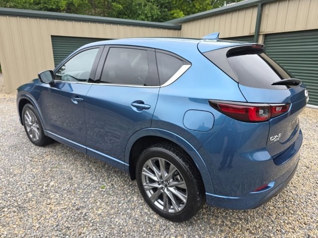 2024 Mazda Mazda CX-5 2.5 S Premium Plus Package