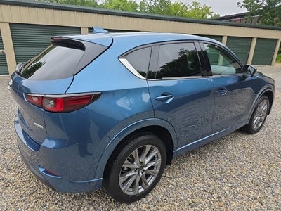 2024 Mazda Mazda CX-5 2.5 S Premium Plus Package
