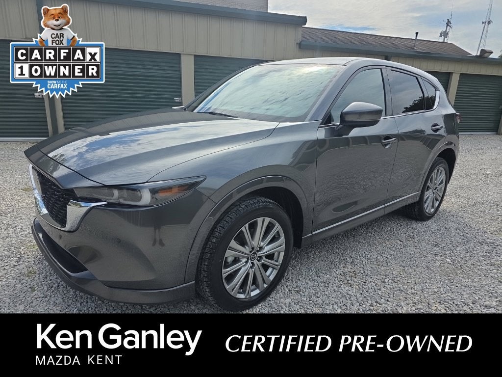 2022 Mazda Mazda CX-5 2.5 Turbo Signature
