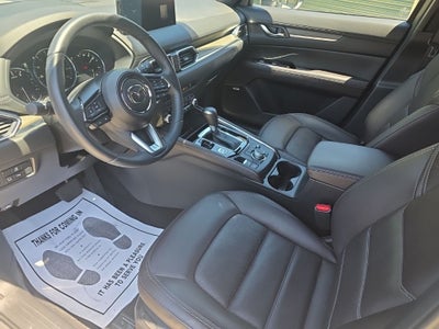 2024 Mazda Mazda CX-5 2.5 Turbo Signature