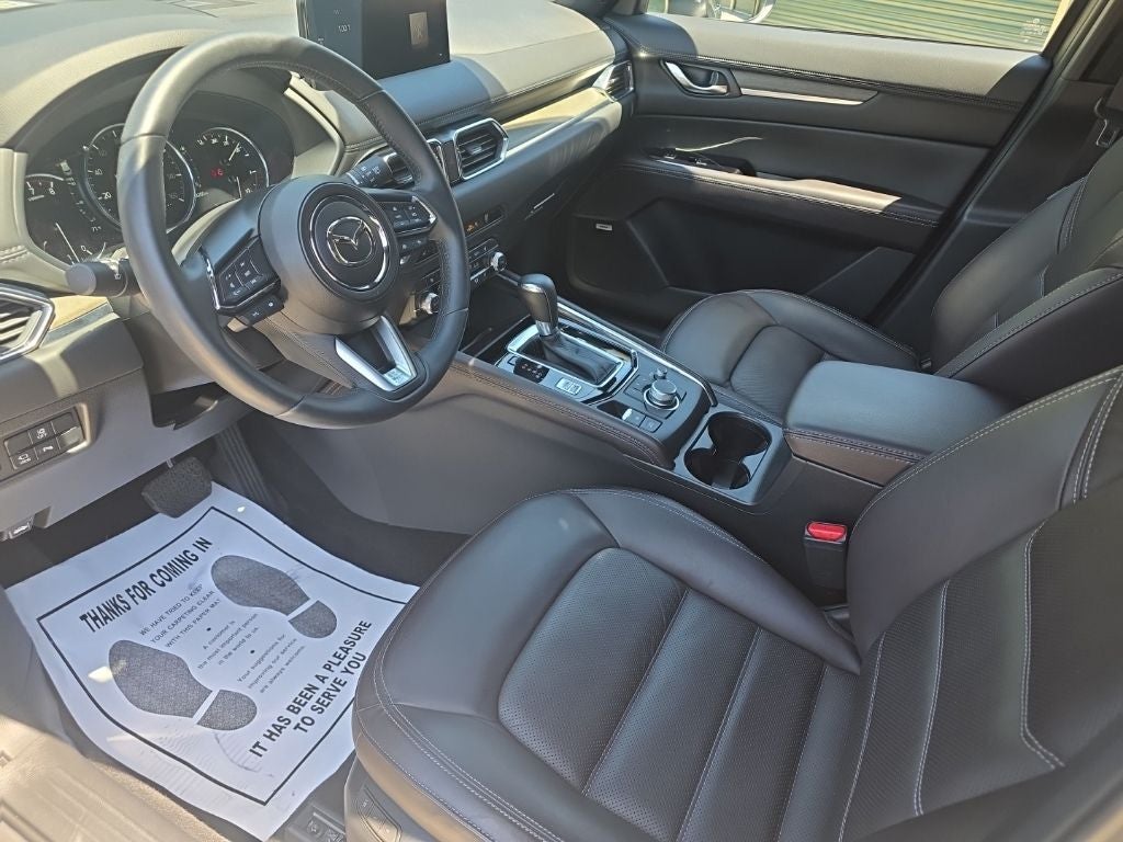2024 Mazda Mazda CX-5 2.5 Turbo Signature