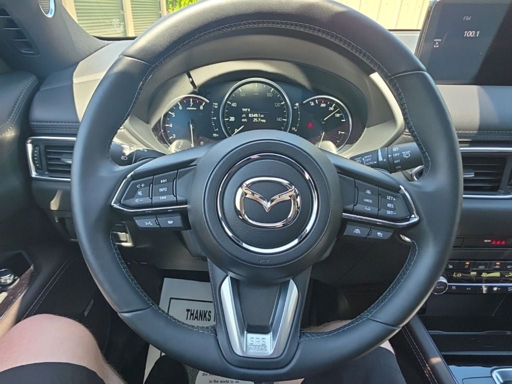 2024 Mazda Mazda CX-5 2.5 Turbo Signature