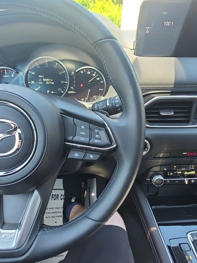 2024 Mazda Mazda CX-5 2.5 Turbo Signature